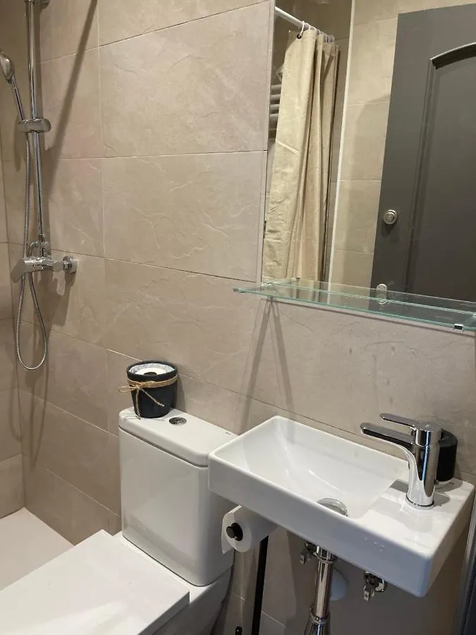 Barcelona Pr Guesthouse エル・プラー・デ・ジョブレガット